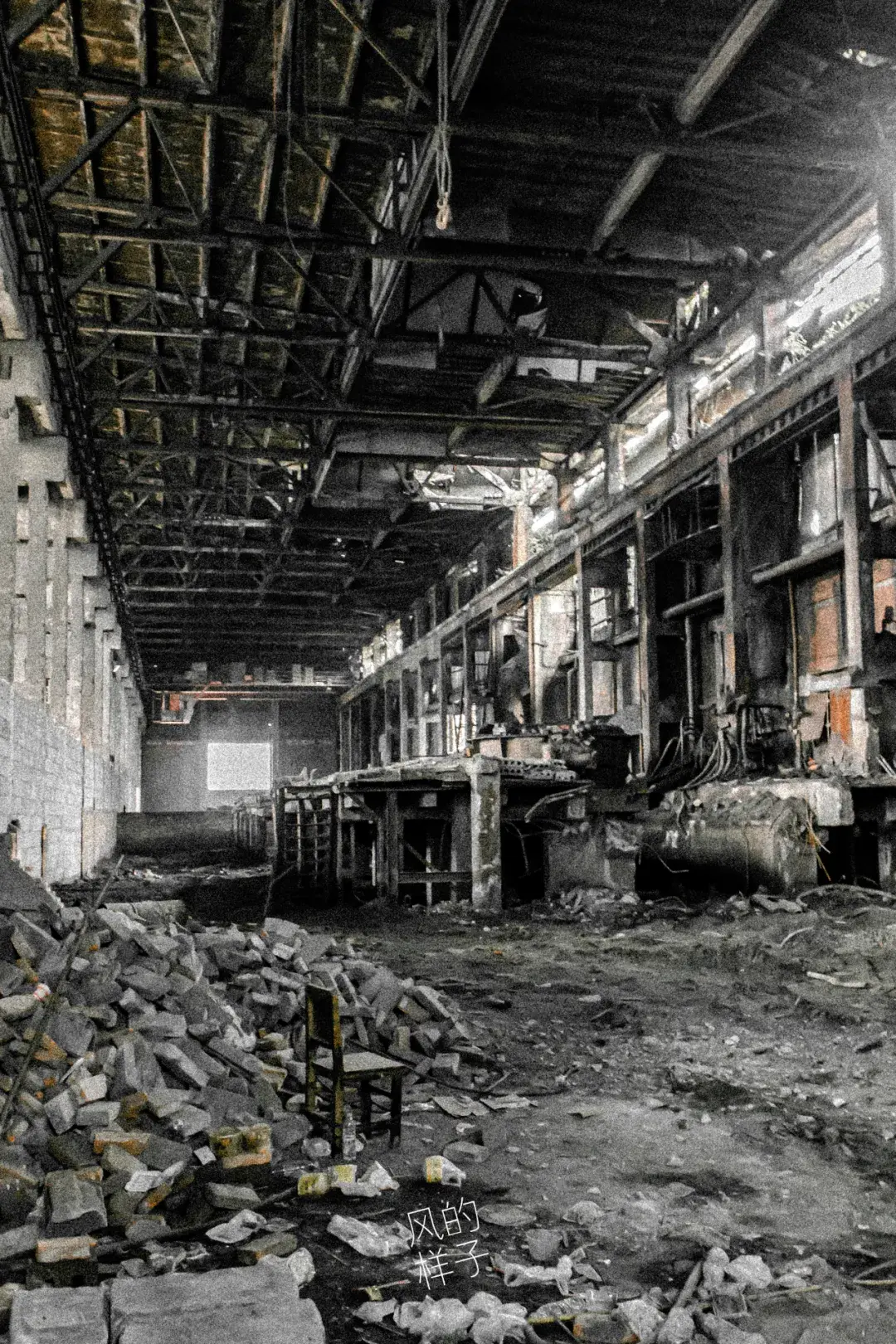 风的照相馆汉阳兵工厂深藏着许多武汉曾经的荣光