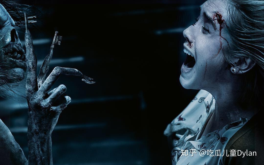 自制温子仁恐怖片整理