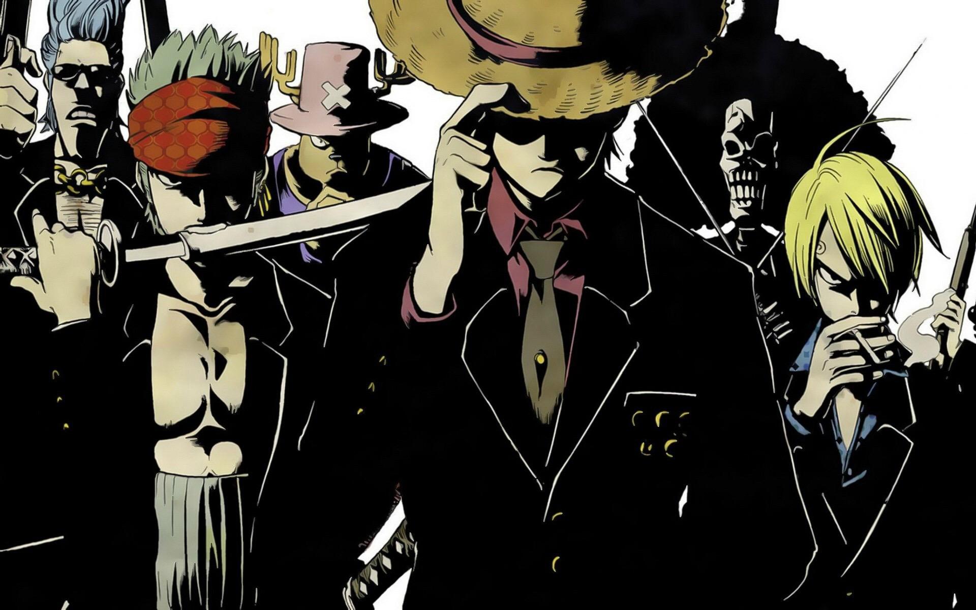 有那些海贼王超清电脑壁纸