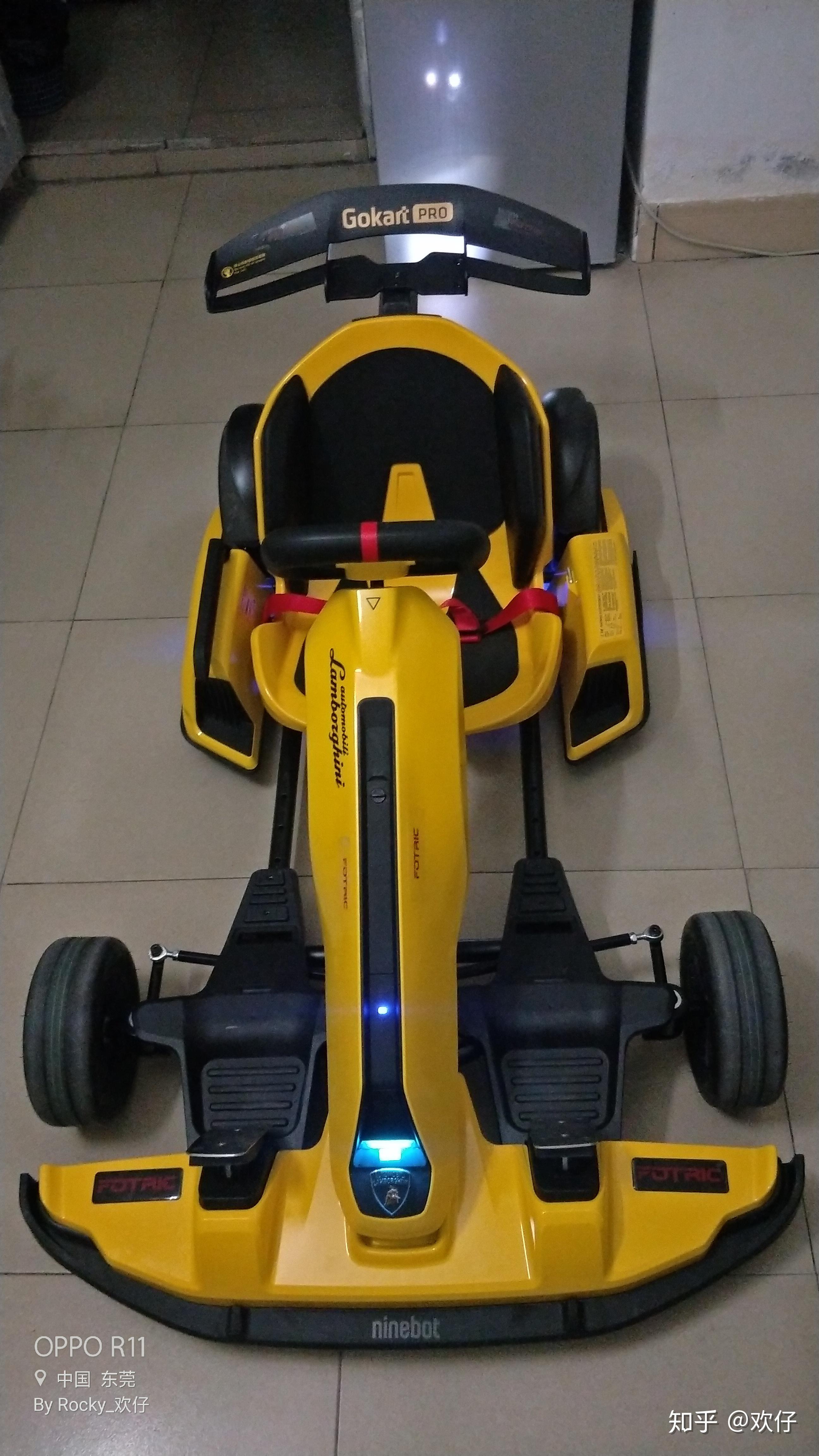 小米推出九号卡丁车pro兰博基尼版在哪里可以买到