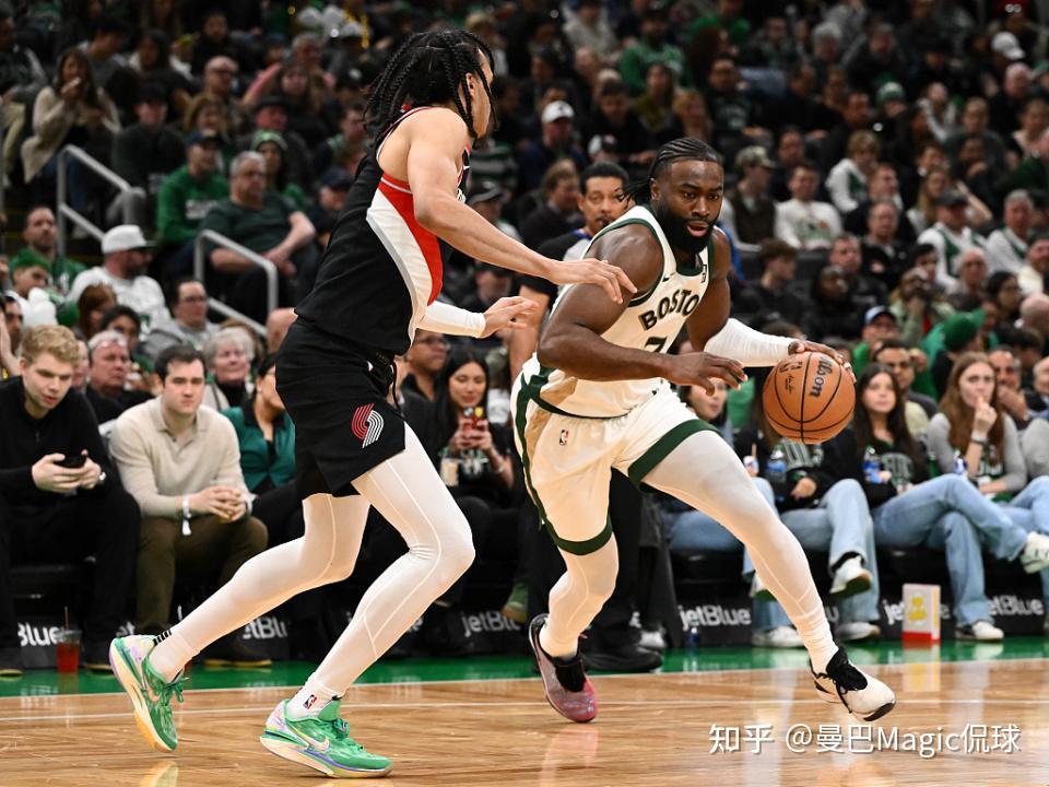 2324赛季nba开拓者107124凯尔特人如何评价这场比赛