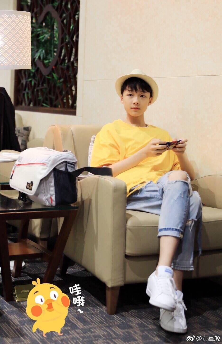 如何评价黄星羱? - 知乎