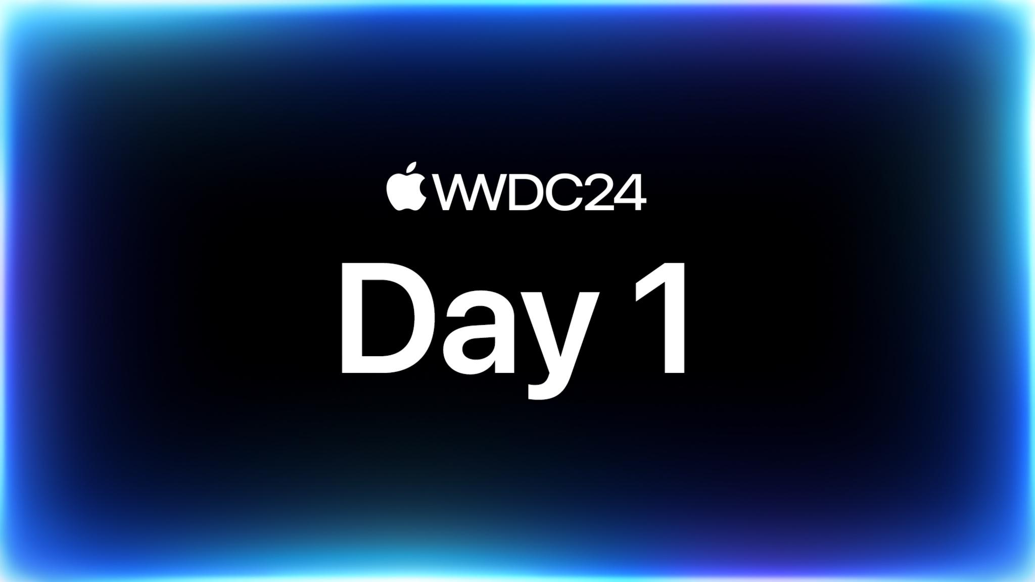 wwdc 2024第一天:13 项重大发布