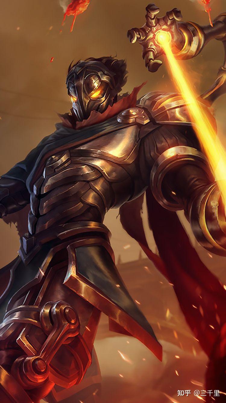 英雄联盟杰斯，英雄联盟杰斯头像