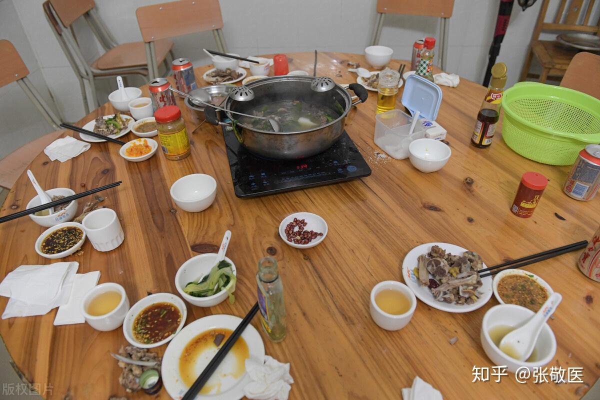 制止餐饮浪费不仅是食堂的事情,更是每个人的事 - 知乎
