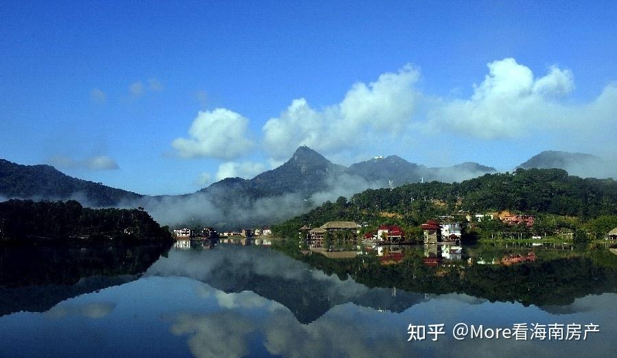 海南省乐东县的龙沐湾是否适合候鸟式居住呢? - 知乎