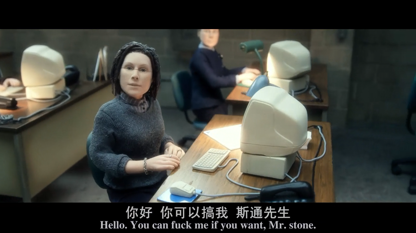 如何评价电影 Anomalisa（失常）？ - 知乎