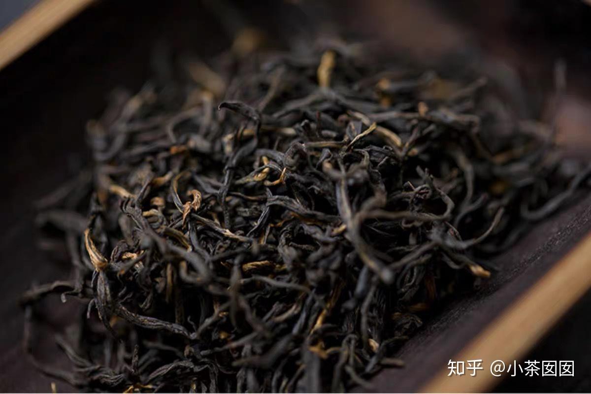 日日行茶分享白琳工夫红茶