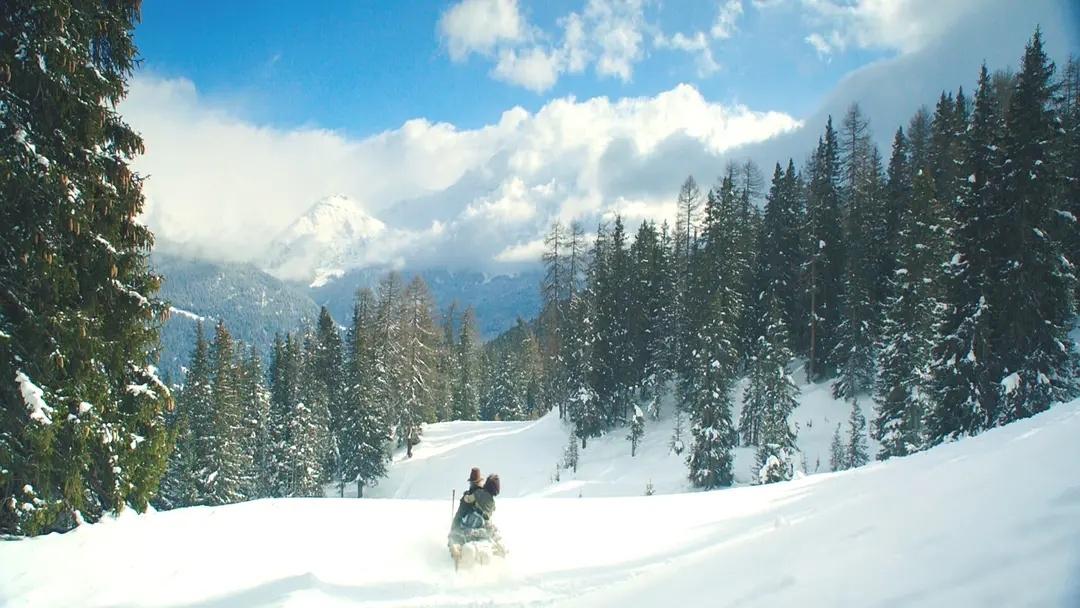 十部雪景超美的电影推荐,新年将至,快来一起看雪吧