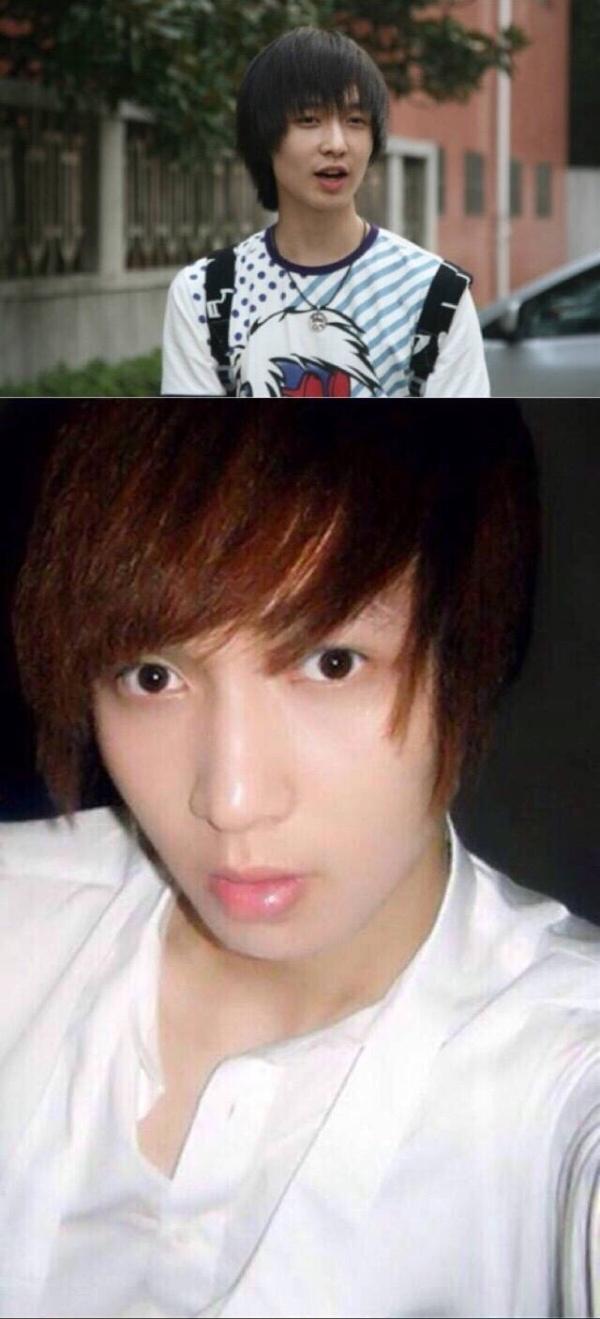 张艺兴有微整吗