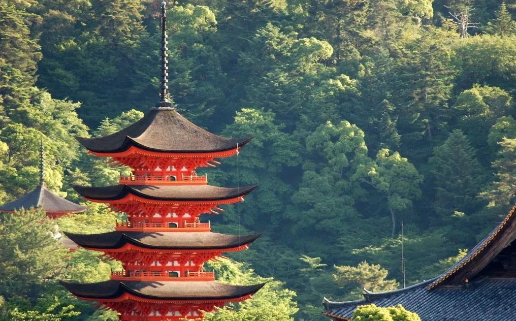 自江户时期就出名的"日本三景",你绝对想不到是哪三个地方!