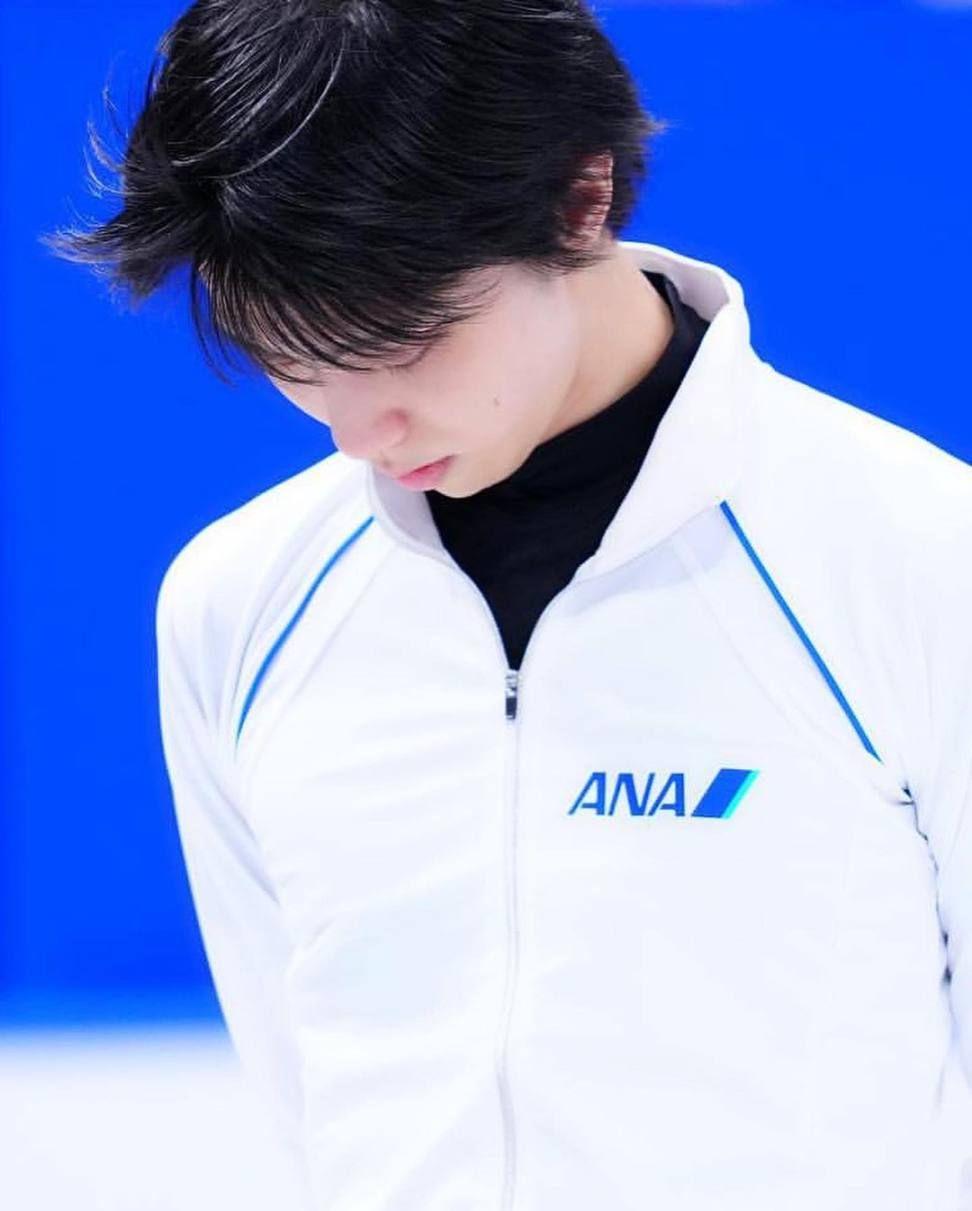 求求各位大佬,有没有羽生结弦高清绝美壁纸啊? - 知乎