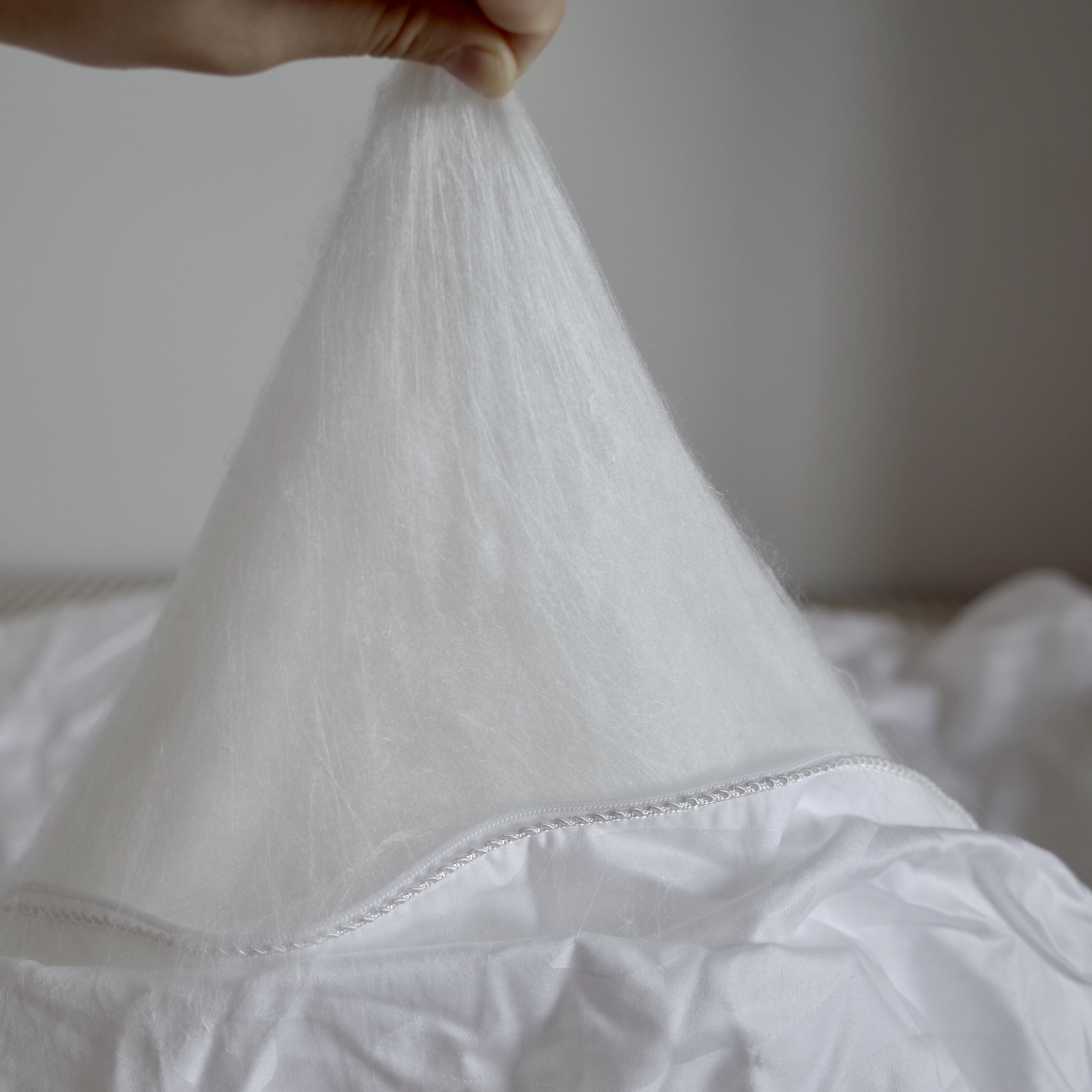 不了解这些,先不要买蚕丝被