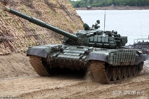 如何分辨t 72m M1 T 72a T 72b T 72s T 72bm等各种t 72改型