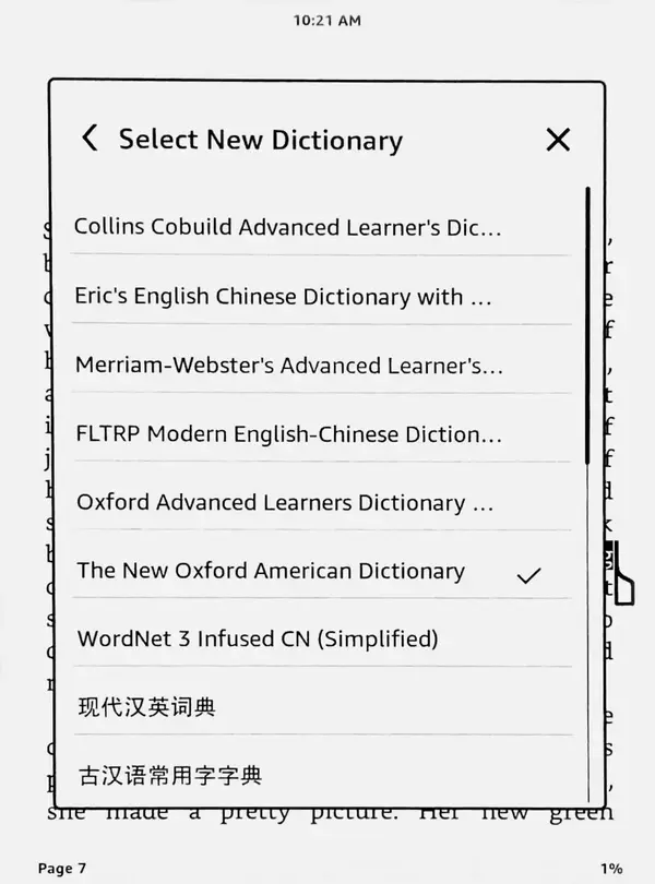 kindle英文阅读实践 知乎