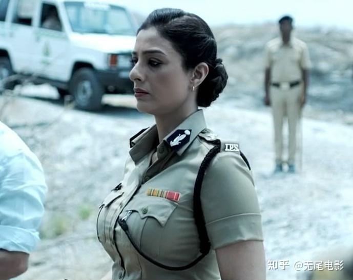 就算女警司看穿了男主的诡计,也拿他没办法.