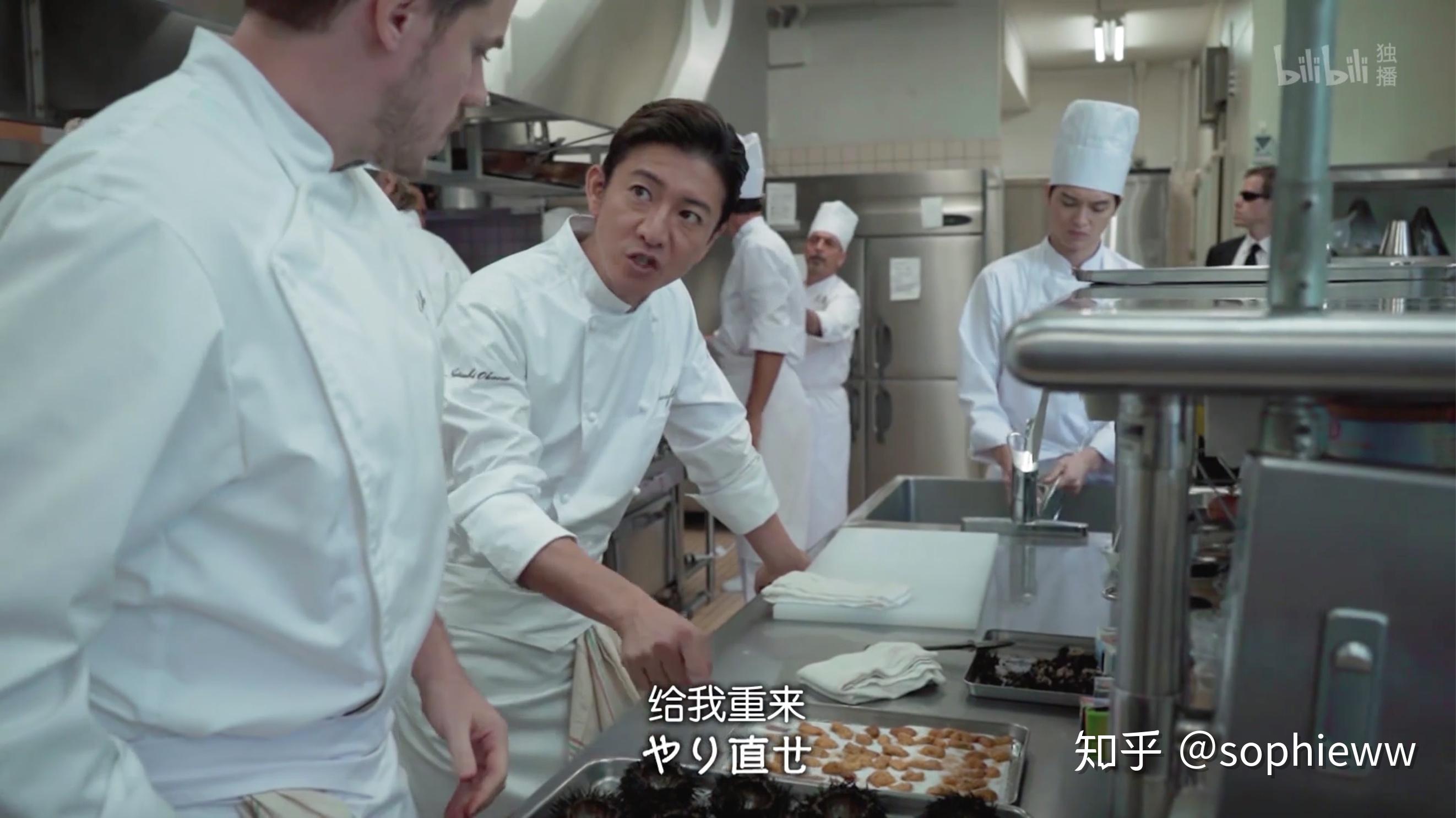 如何评价木村拓哉主演的《东京大饭店》? - 知乎