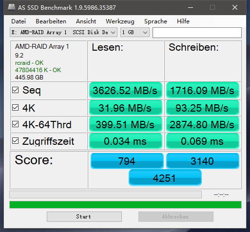 NVMe M.2 RAID0阵列组建实战 高响应IO实例解决方案 - 知乎