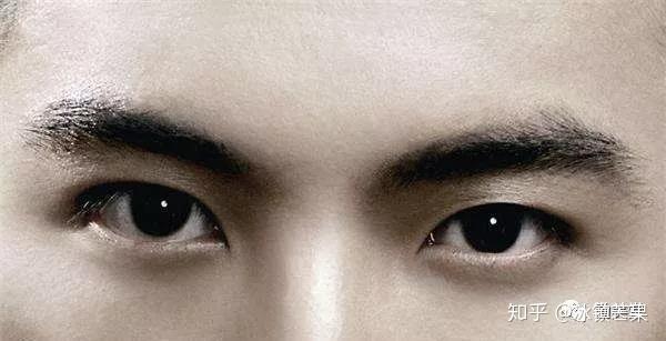 关于眉毛玄学 信则有不信则无 知乎