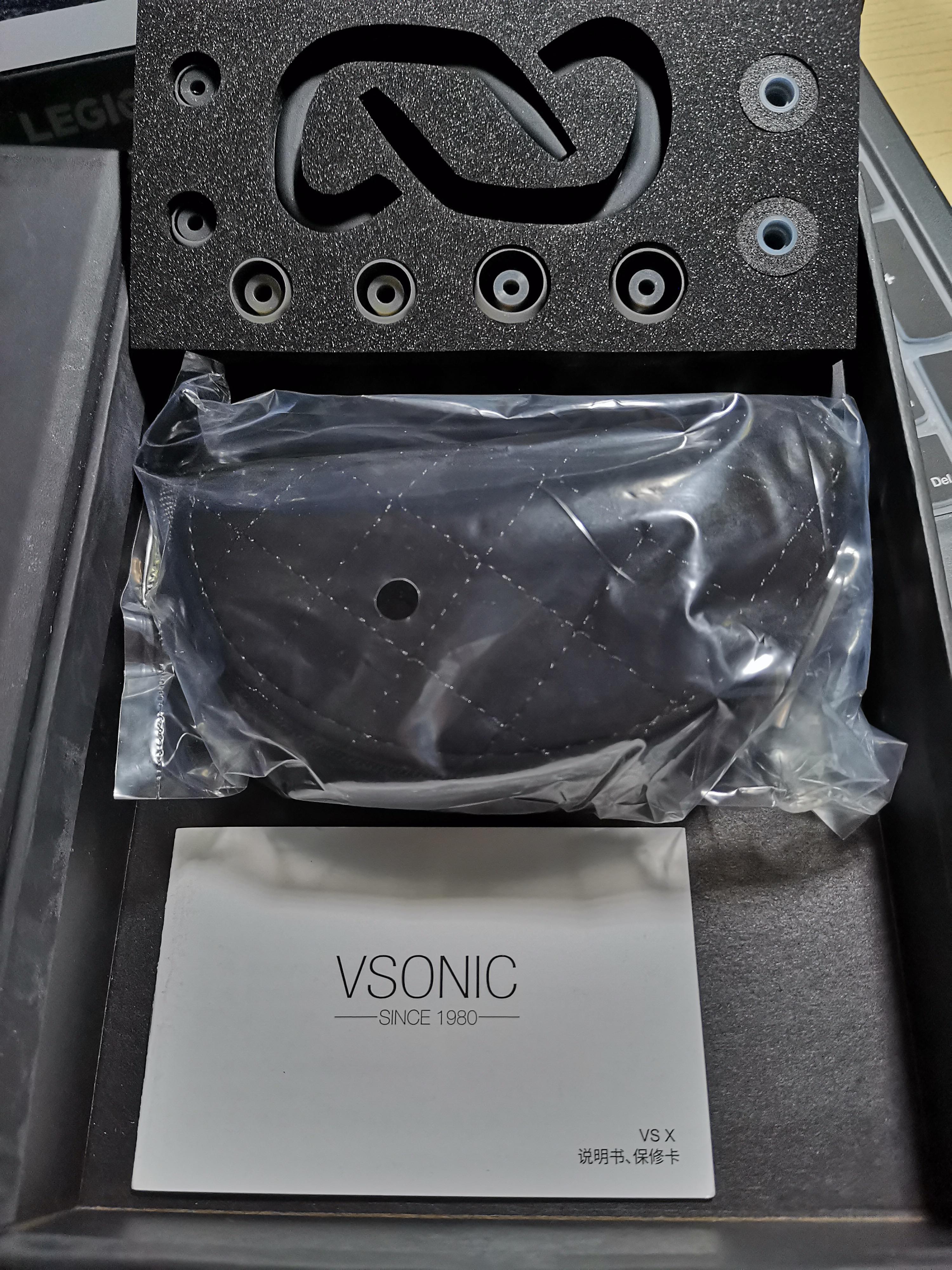 威索尼可vsonic家vsx听感分享