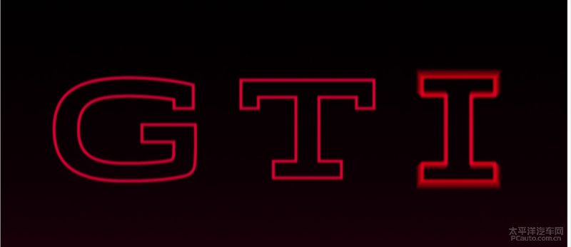大众全新高尔夫gti正式亮相性能再进化