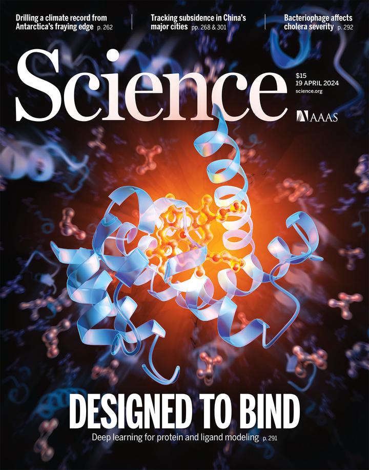清华大学程功/朱毅斌团队发表Science论文,发现能够阻断病毒感染和传播的细菌 - 知乎