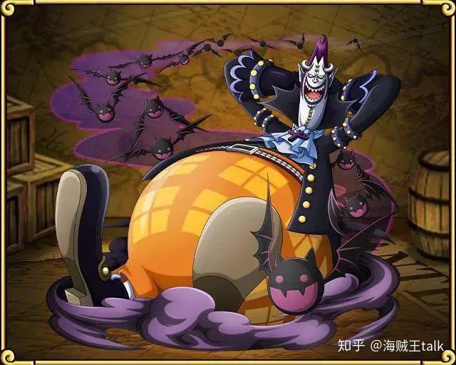 海贼王有详细的恶魔果实图鉴吗