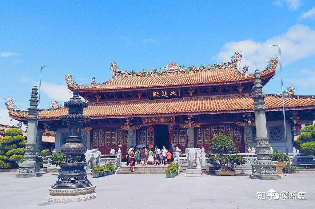 庙宇 开元寺 合集 知乎 