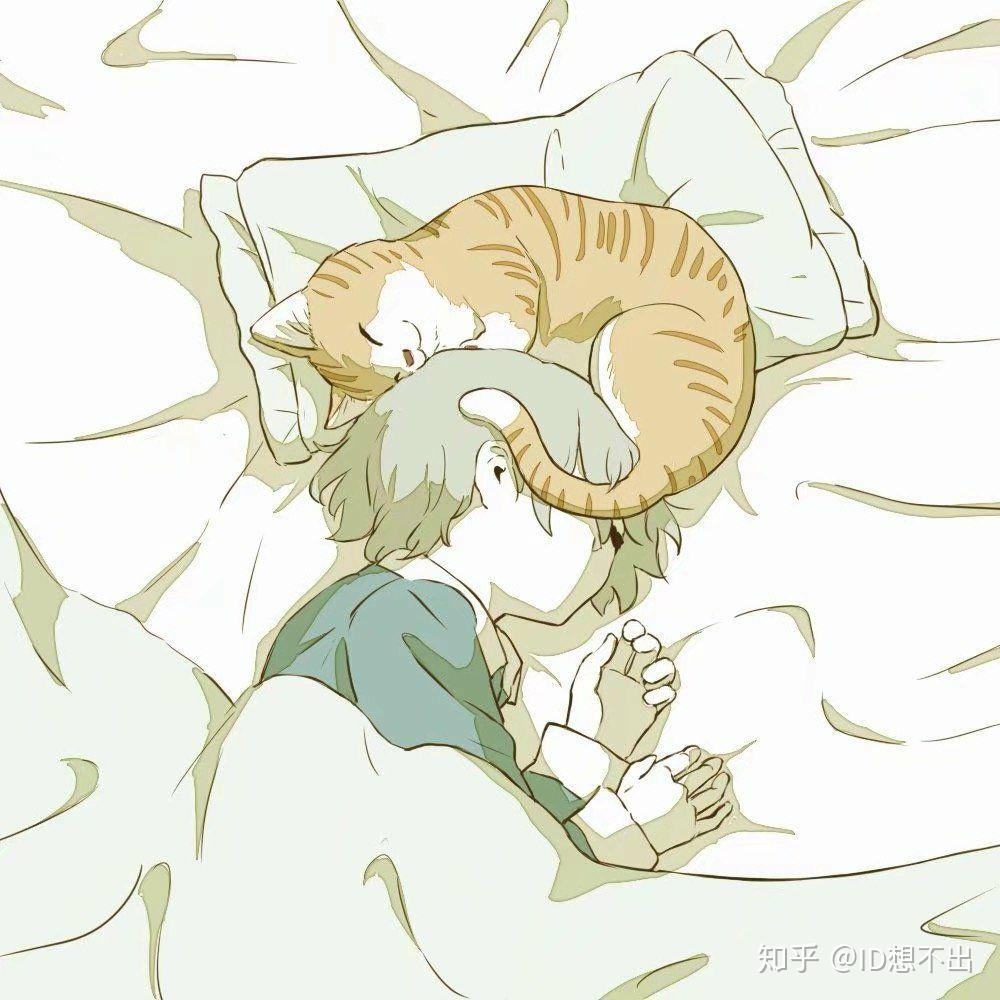 有没有好看的日系动漫中性风头像(除了番剧或漫画的角色)? - 知乎