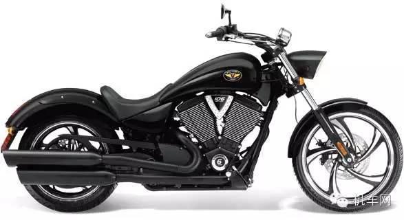 十二款经典低座摩托车