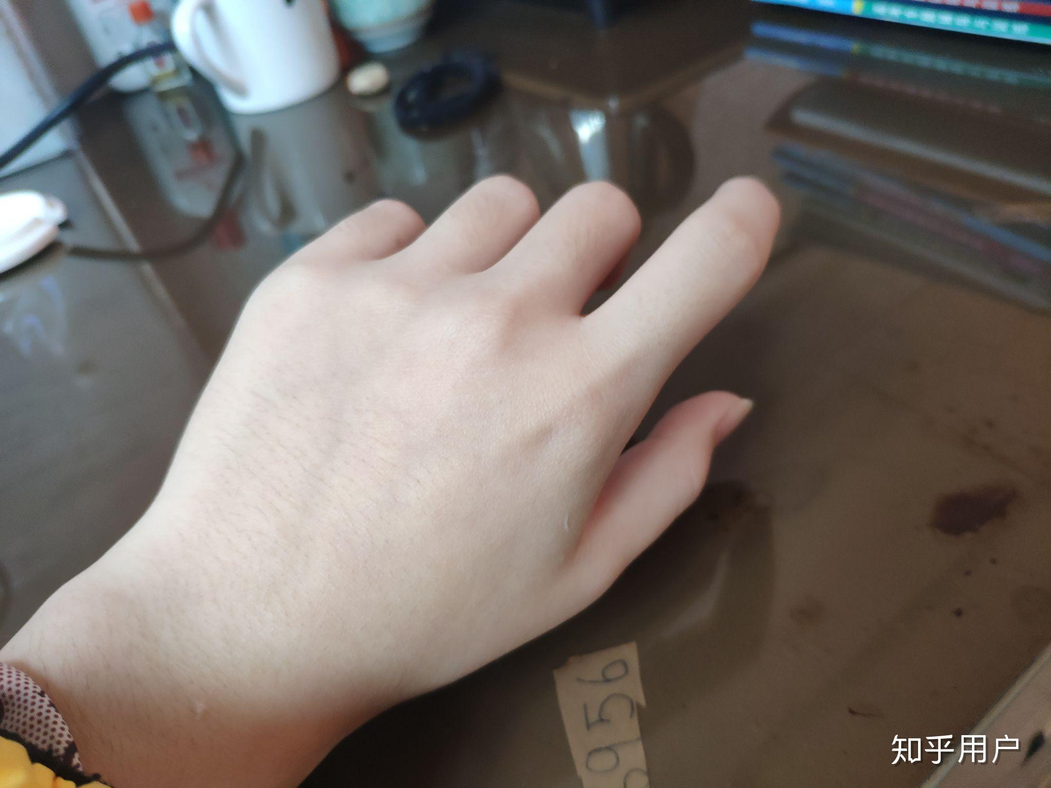 你见过最好看的女孩子的手是什么样的