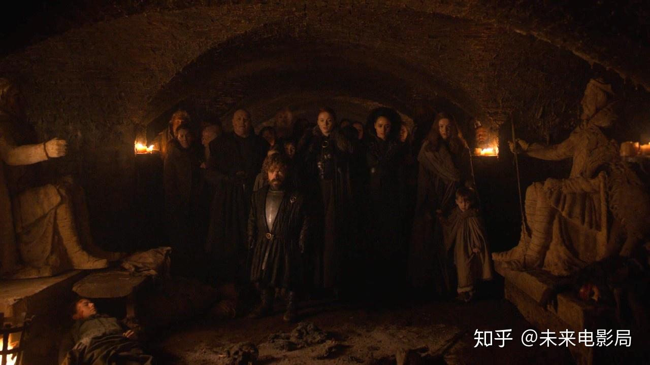 如何评价权利的游戏第八季第三集的剧情?