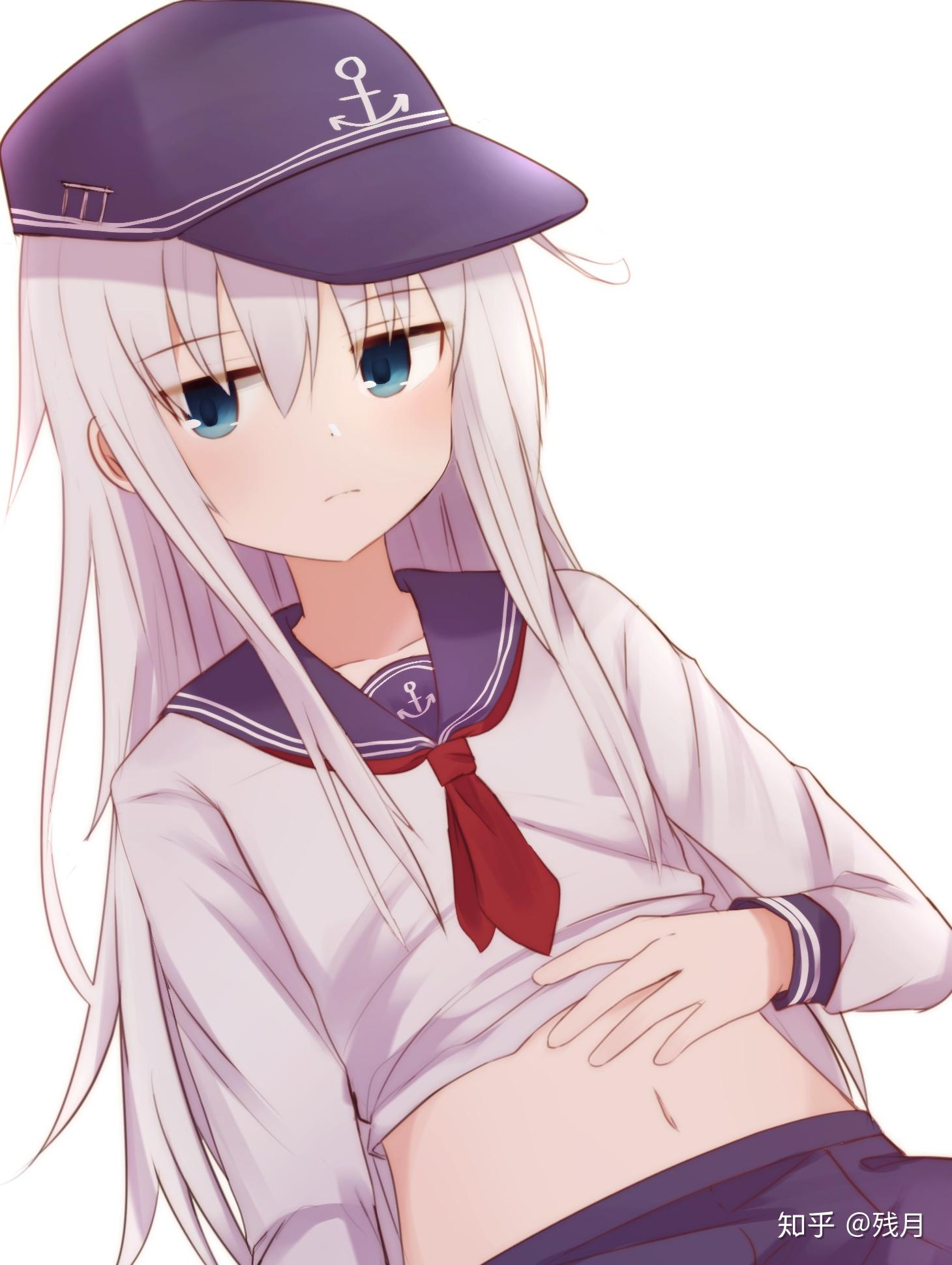 什么样的动漫女性角色会给你这才是绝世美女的感觉