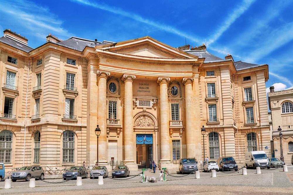 巴黎大学法学院图片