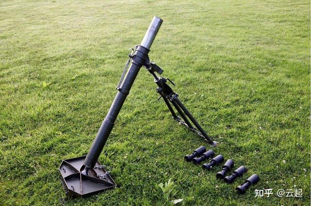 加农炮榴弹炮迫击炮的区分和分类