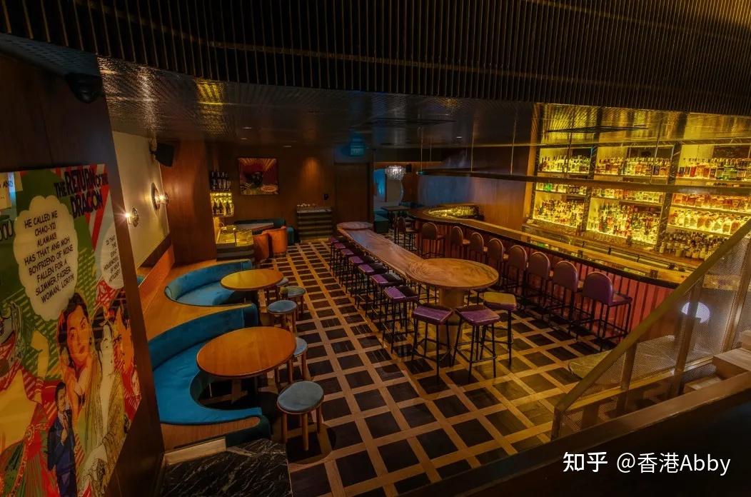 香港酒吧亚洲排名第一:这些酒吧极具香港特色! - 知乎