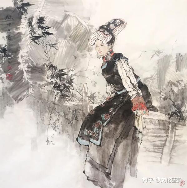 「王宓」｜丹青追梦 水墨本色-中国当代书画名家个人云展览 - 知乎