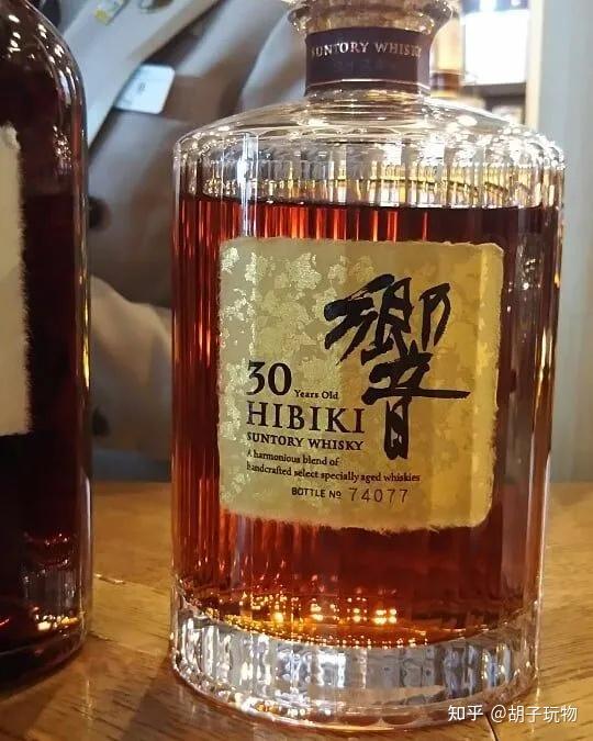如何评价三得利威士忌响