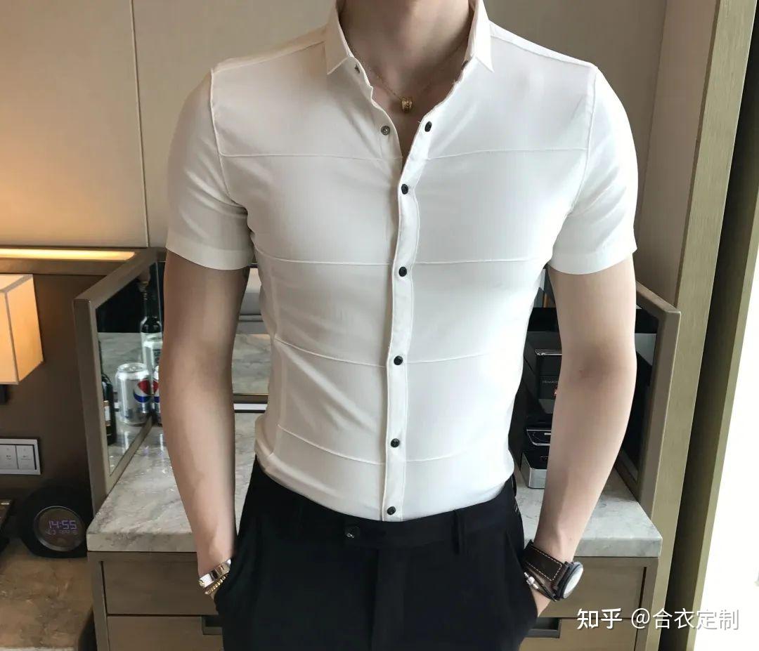合衣说|小白如何开展自己的定制衬衫之旅 - 知乎