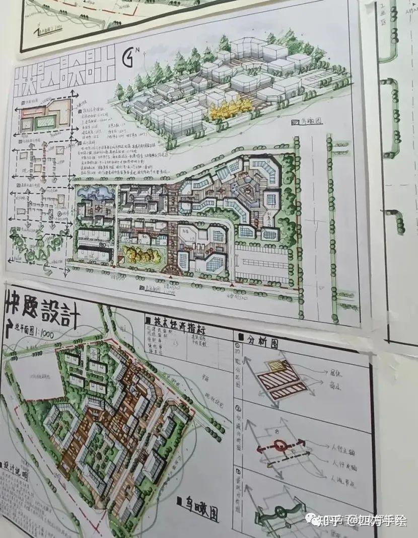 成都有间快题怎么样?同学都推荐四方手绘,据说很不错?