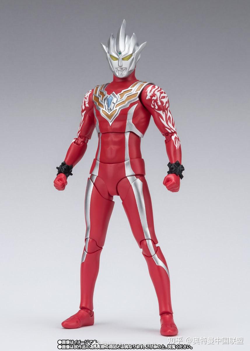 shf 雷古洛思奥特曼 双11套装发售 - 知乎