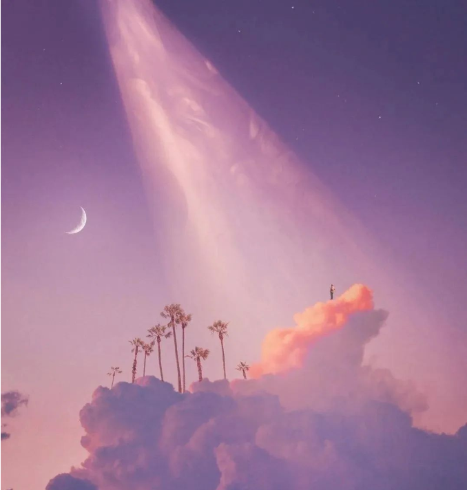 致焦虑的你点亮生命之光享受临在当下开启心灵奇旅