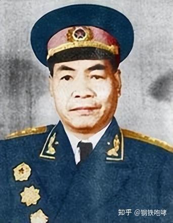 55年授衔张宗逊为何位列大将候选? - 知乎