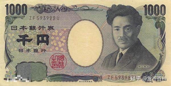 【日元面值】日元面值有几种?(图文) - 知乎