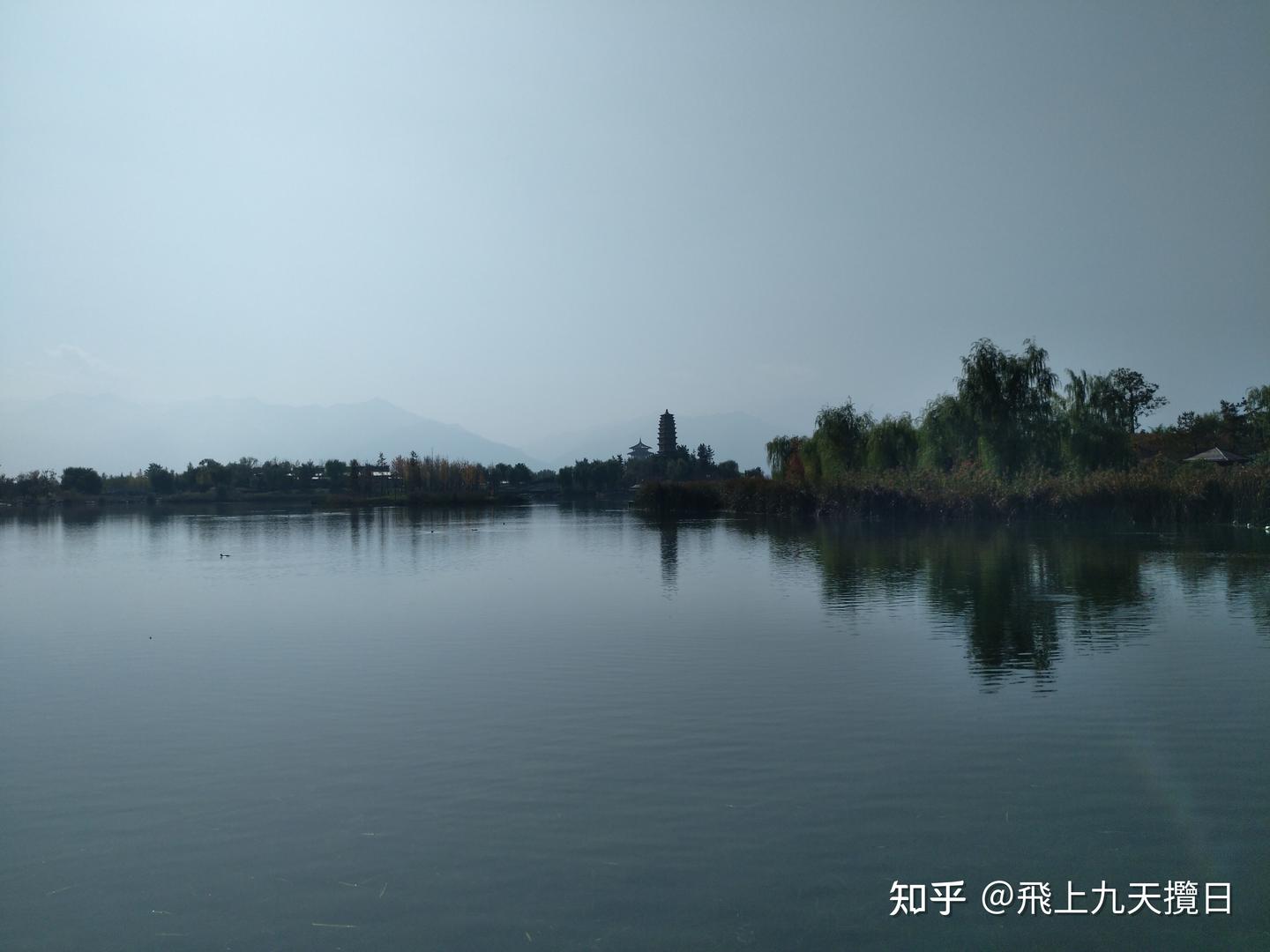 渼陂湖记 - 知乎