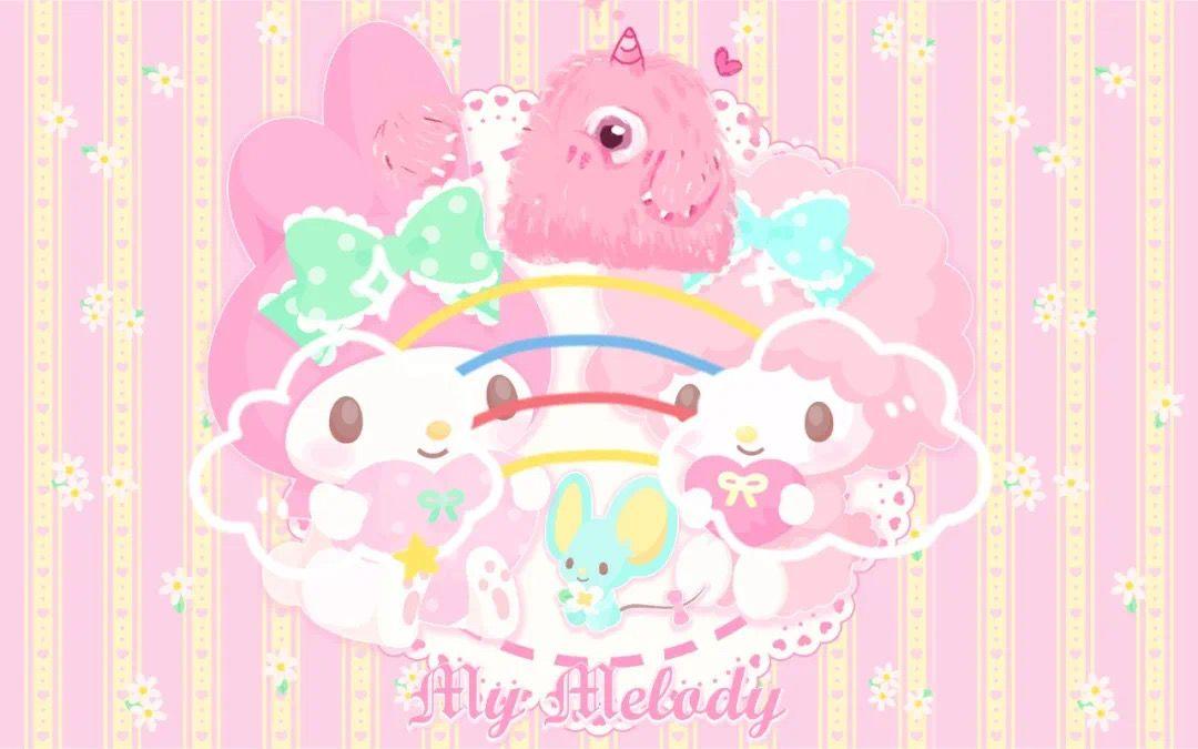 家人们有没有三丽鸥横屏壁纸啊啊? - 知乎