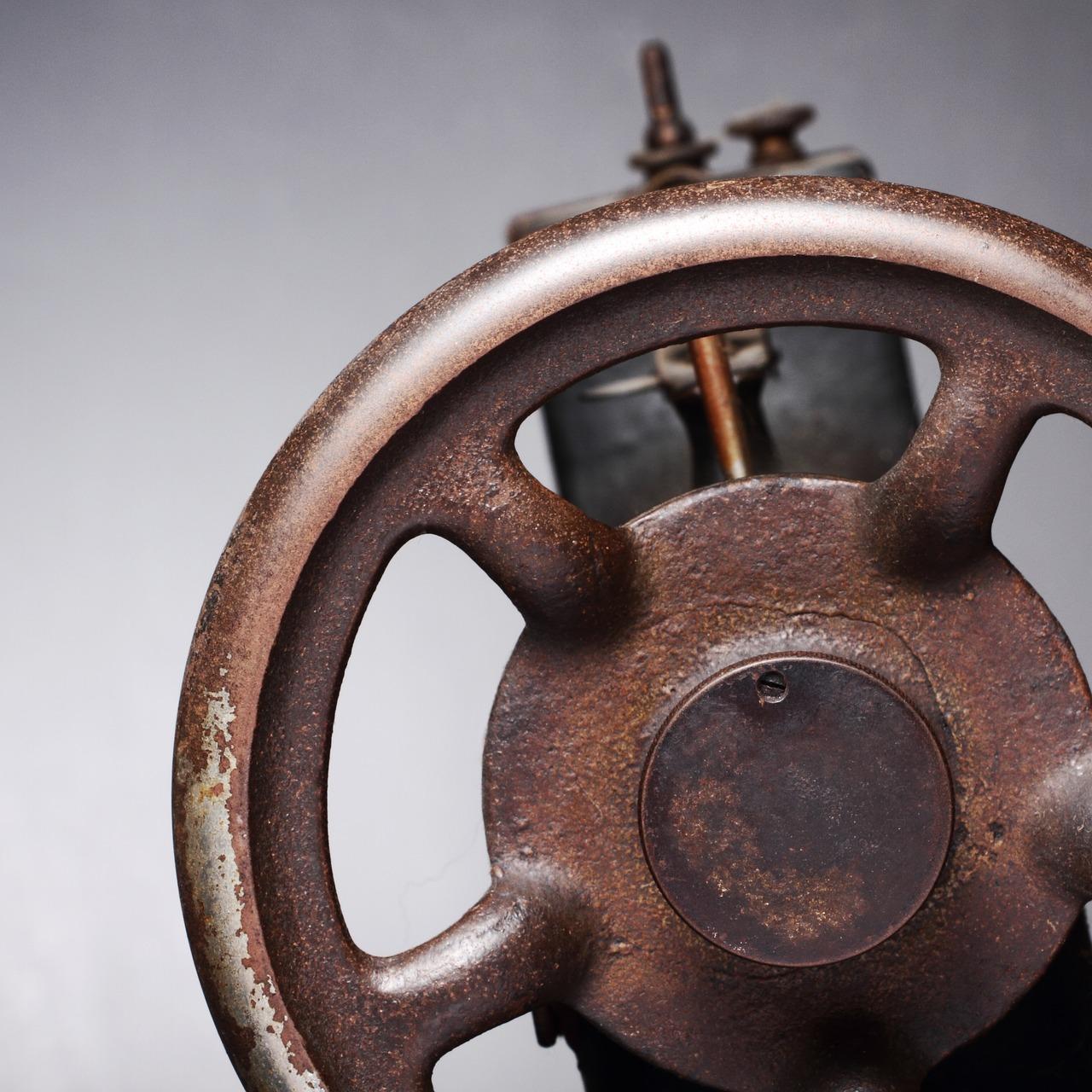 制衣平车怎么调快