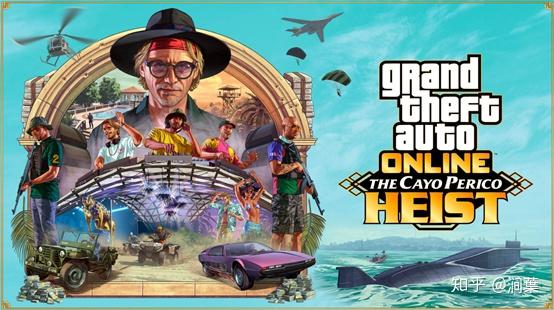 用144的状态从容面对 Gta5 佩里科岛抢劫任务 游戏优化手册 第6期 知乎