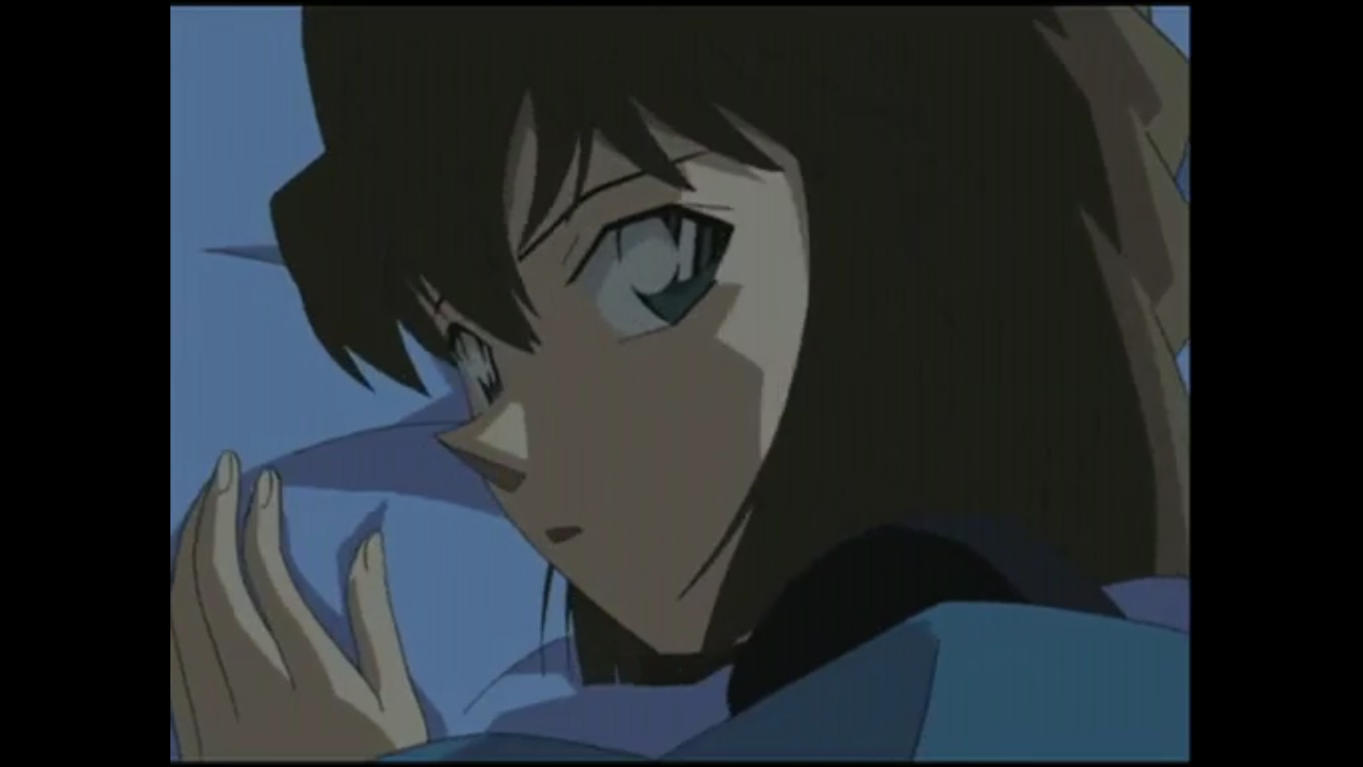 有哪些好看的动漫侧脸图