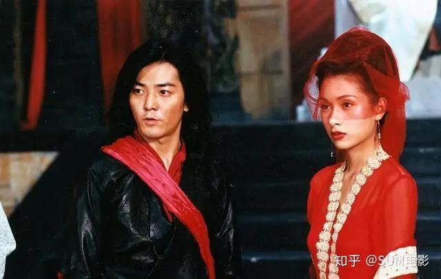 《风云》20年:两版孔慈 - 知乎